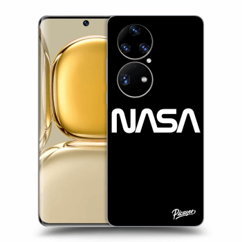 Picasee Huawei P50 Hülle - Transparentes Silikon - NASA Basic