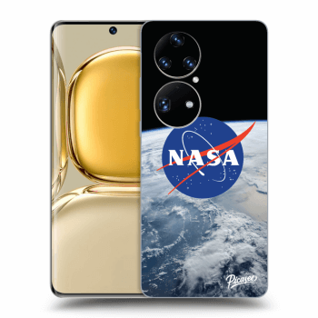 Hülle für Huawei P50 - Nasa Earth