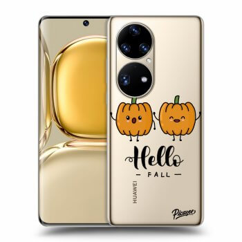 Hülle für Huawei P50 - Hallo Fall