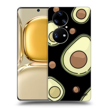 Hülle für Huawei P50 - Avocado