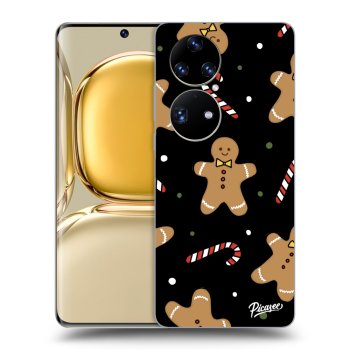Hülle für Huawei P50 - Gingerbread
