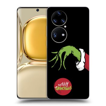 Hülle für Huawei P50 - Grinch