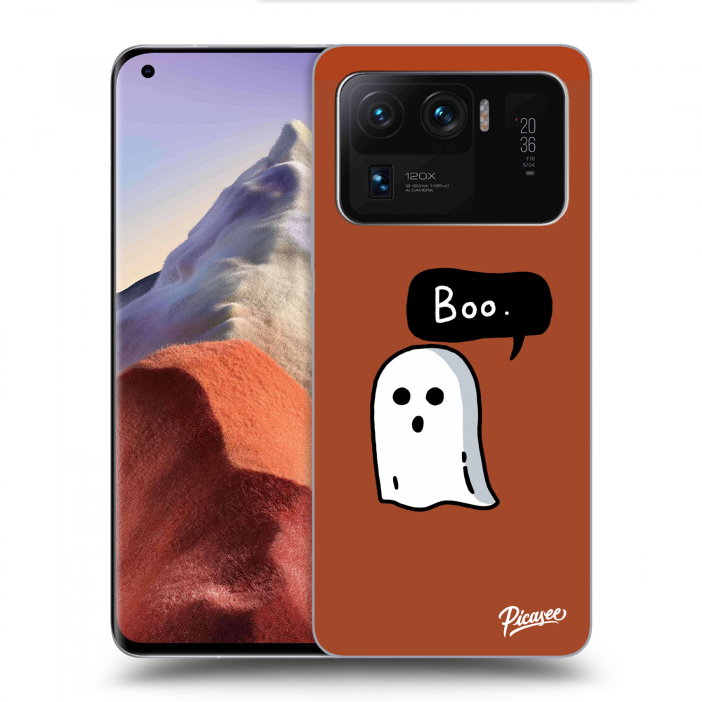 Picasee ULTIMATE CASE für Xiaomi Mi 11 Ultra - Boo