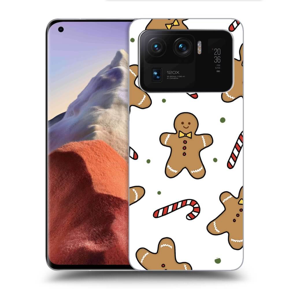 Picasee ULTIMATE CASE für Xiaomi Mi 11 Ultra - Gingerbread