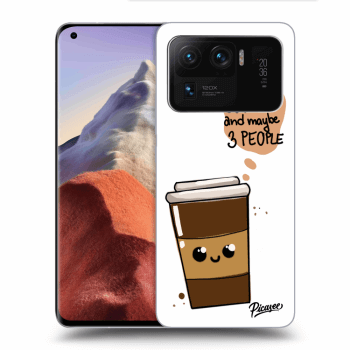 Picasee ULTIMATE CASE für Xiaomi Mi 11 Ultra - Cute coffee