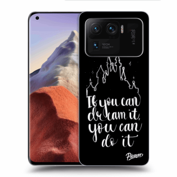 Picasee Xiaomi Mi 11 Ultra Hülle - Transparentes Silikon - Dream