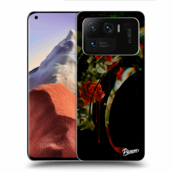 Picasee ULTIMATE CASE für Xiaomi Mi 11 Ultra - Roses black