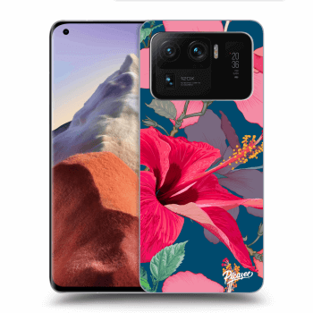 Hülle für Xiaomi Mi 11 Ultra - Hibiscus