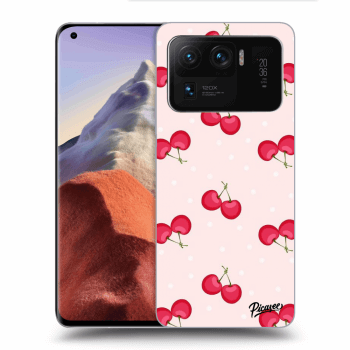 Hülle für Xiaomi Mi 11 Ultra - Cherries
