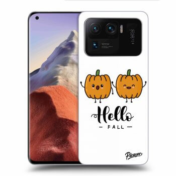 Hülle für Xiaomi Mi 11 Ultra - Hallo Fall