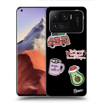 Hülle für Xiaomi Mi 11 Ultra - Christmas Stickers