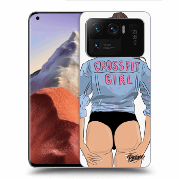 Picasee ULTIMATE CASE für Xiaomi Mi 11 Ultra - Crossfit girl - nickynellow