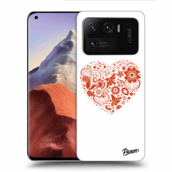 Picasee ULTIMATE CASE für Xiaomi Mi 11 Ultra - Big heart