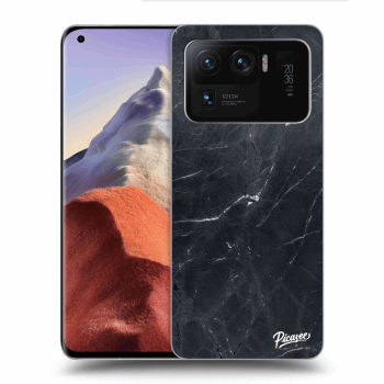 Hülle für Xiaomi Mi 11 Ultra - Black marble