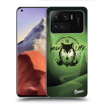 Hülle für Xiaomi Mi 11 Ultra - Wolf life