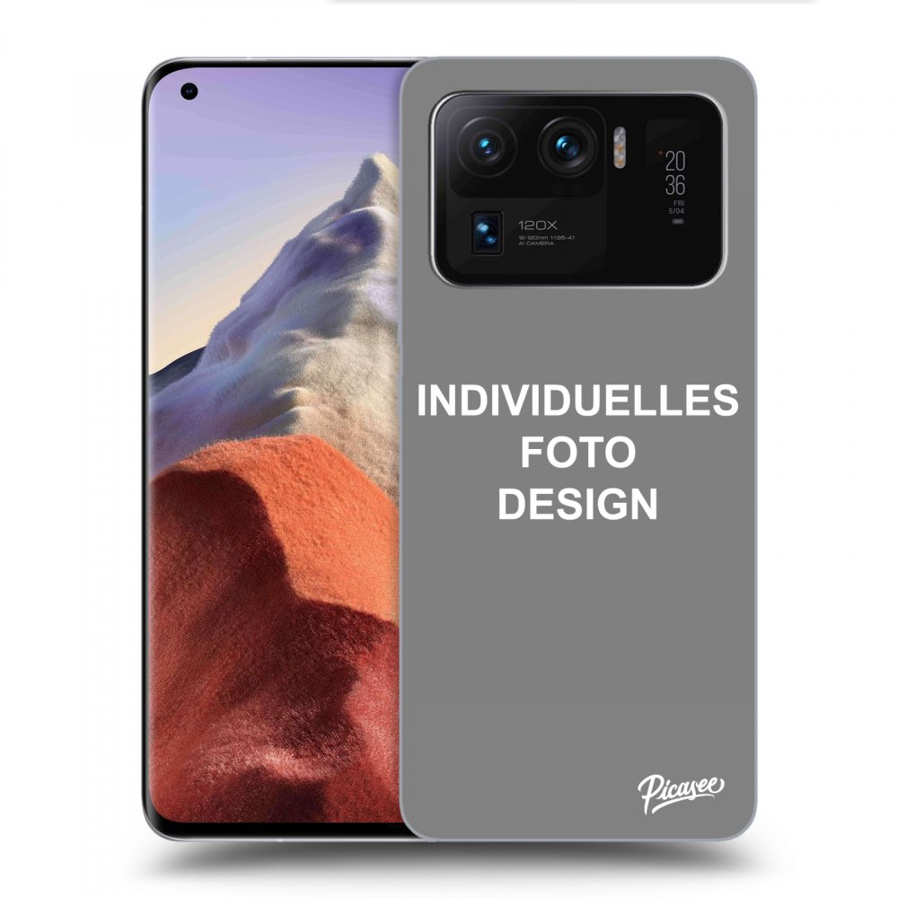 Picasee ULTIMATE CASE für Xiaomi Mi 11 Ultra - Individuelles Fotodesign