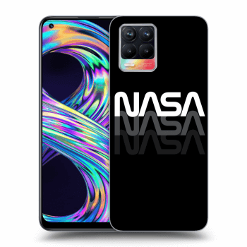 Hülle für Realme 8 4G - NASA Triple