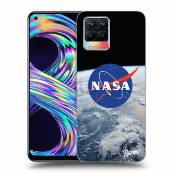 Hülle für Realme 8 4G - Nasa Earth