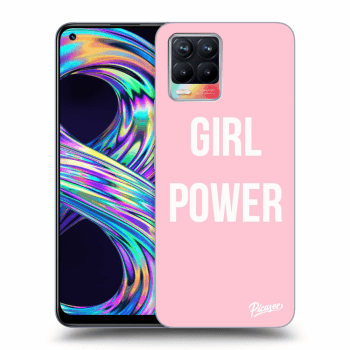 Hülle für Realme 8 4G - Girl power