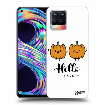 Hülle für Realme 8 4G - Hallo Fall