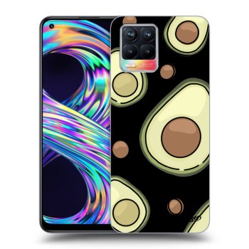 Hülle für Realme 8 4G - Avocado