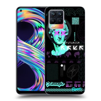 Hülle für Realme 8 4G - RETRO