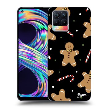 Hülle für Realme 8 4G - Gingerbread