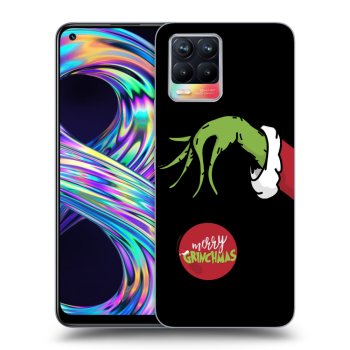 Hülle für Realme 8 4G - Grinch
