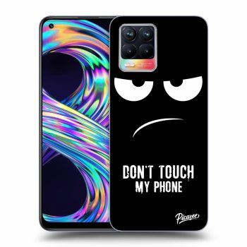 Hülle für Realme 8 4G - Don't Touch My Phone
