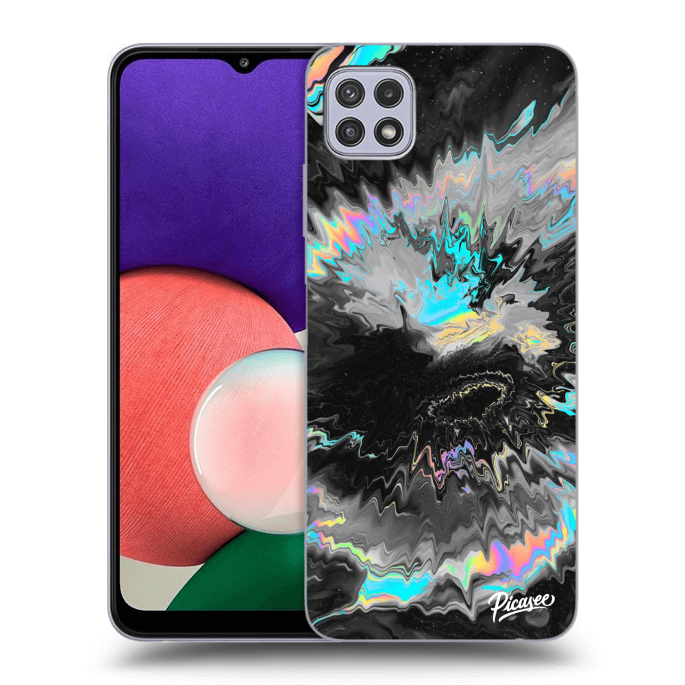 Picasee ULTIMATE CASE für Samsung Galaxy A22 A226B 5G - Magnetic