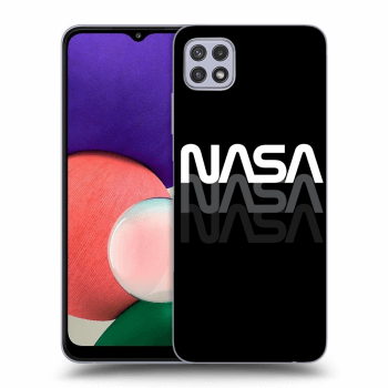 Hülle für Samsung Galaxy A22 A226B 5G - NASA Triple