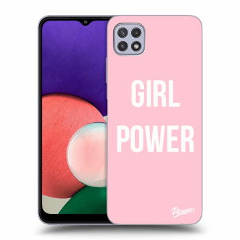 Hülle für Samsung Galaxy A22 5G A226B - Girl power