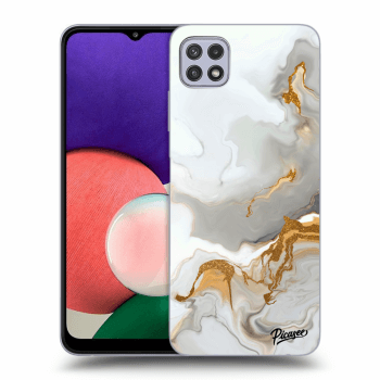 Hülle für Samsung Galaxy A22 5G A226B - Her