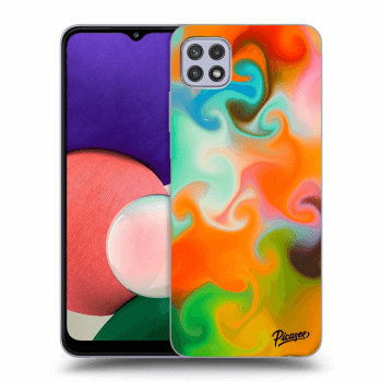 Hülle für Samsung Galaxy A22 5G A226B - Juice