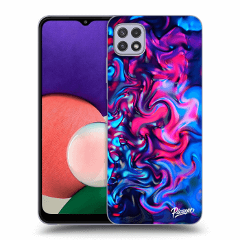 Hülle für Samsung Galaxy A22 5G A226B - Redlight