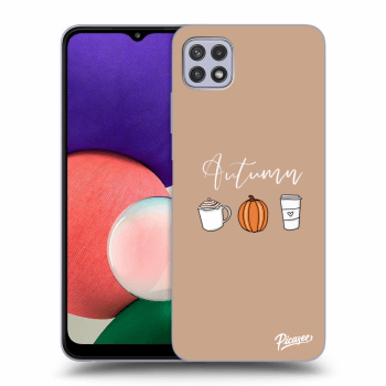 Hülle für Samsung Galaxy A22 5G A226B - Autumn