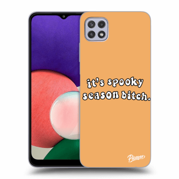 Hülle für Samsung Galaxy A22 5G A226B - Spooky season