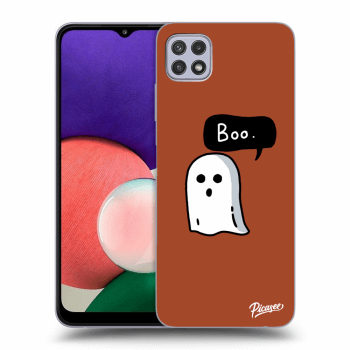 Hülle für Samsung Galaxy A22 5G A226B - Boo