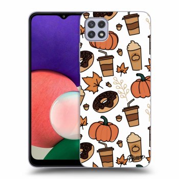 Hülle für Samsung Galaxy A22 5G A226B - Fallovers