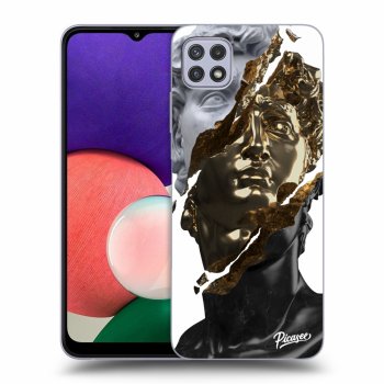 Hülle für Samsung Galaxy A22 5G A226B - Trigger