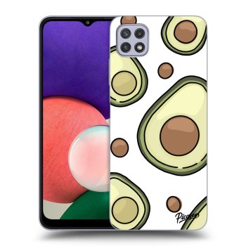 Hülle für Samsung Galaxy A22 5G A226B - Avocado