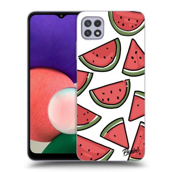 Hülle für Samsung Galaxy A22 A226B 5G - Melone