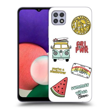 Hülle für Samsung Galaxy A22 5G A226B - Summer
