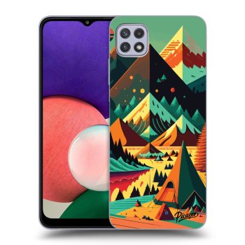 Hülle für Samsung Galaxy A22 5G A226B - Colorado