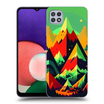Hülle für Samsung Galaxy A22 5G A226B - Toronto
