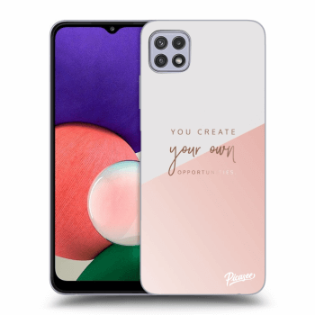 Picasee ULTIMATE CASE für Samsung Galaxy A22 A226B 5G - You create your own opportunities