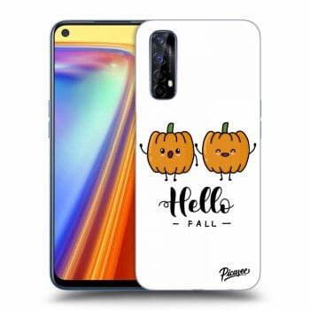 Hülle für Realme 7 - Hallo Fall