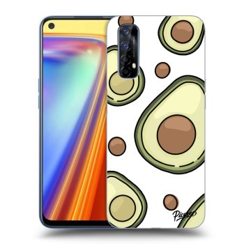 Hülle für Realme 7 - Avocado