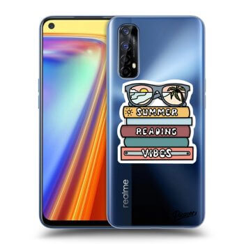 Picasee ULTIMATE CASE für Realme 7 - Summer reading vibes