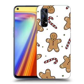 Hülle für Realme 7 - Gingerbread